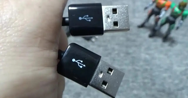 Icon USB asli Charger Samsung