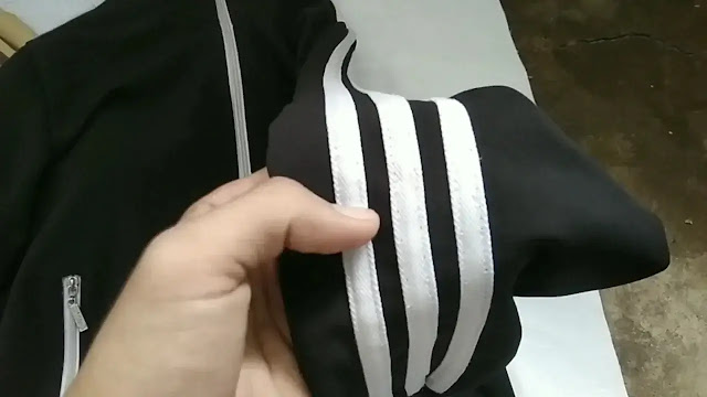 Strip jaket Adidas
